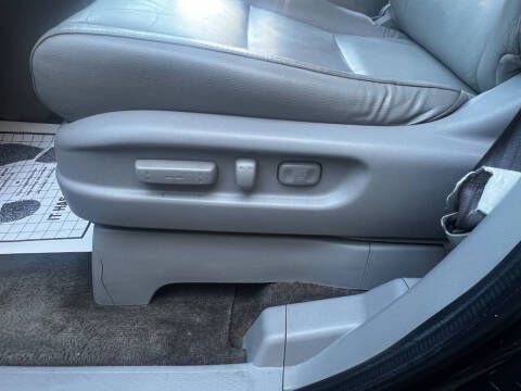 2012 Honda Odyssey EX-L w/DVD