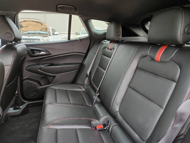 2025 Chevrolet Trax RS