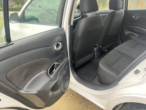 2013 Nissan Versa