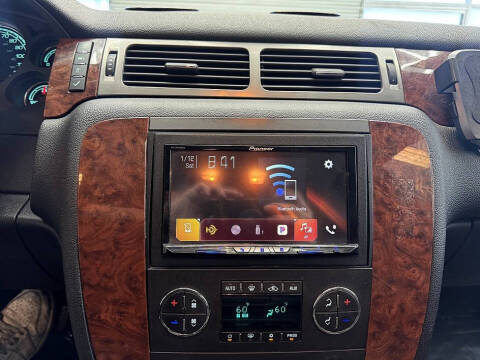 2008 Chevrolet Tahoe Hybrid