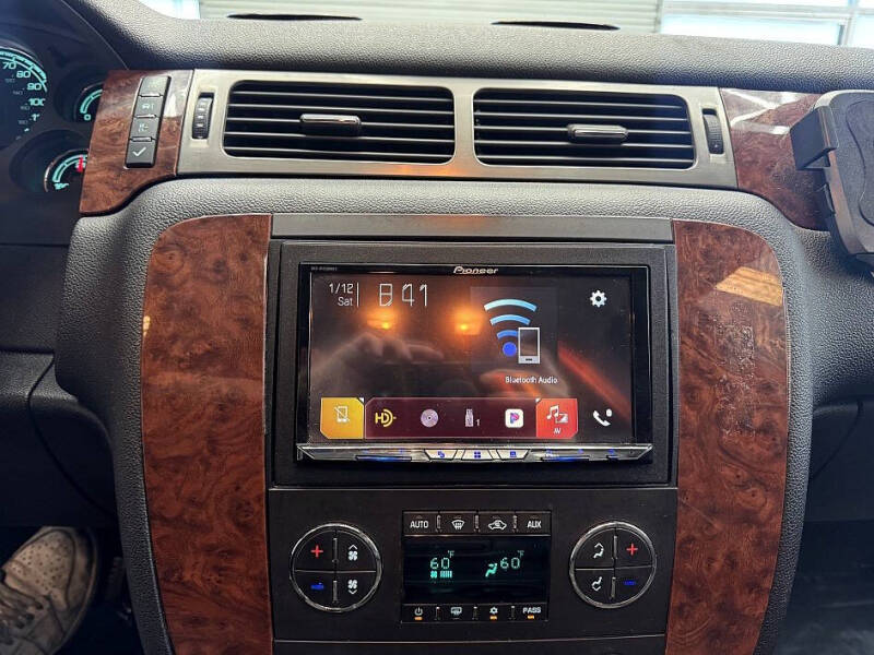 2008 Chevrolet Tahoe Hybrid