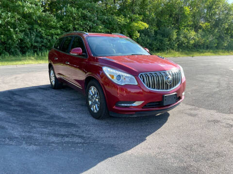 2014 Buick Enclave for sale at autoDNA in Prior Lake MN