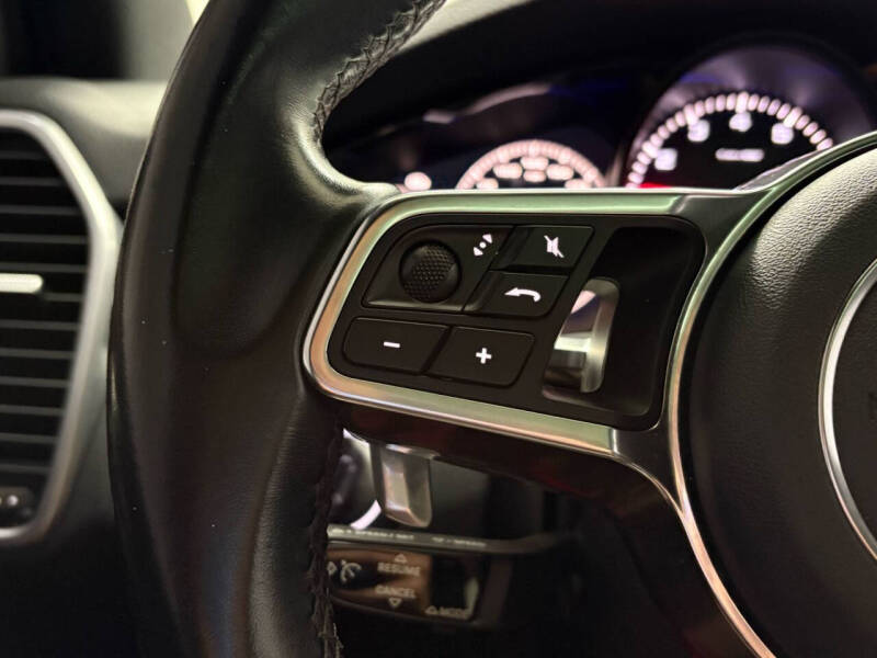 2019 Porsche Cayenne
