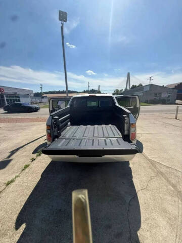 2008 Honda Ridgeline RT