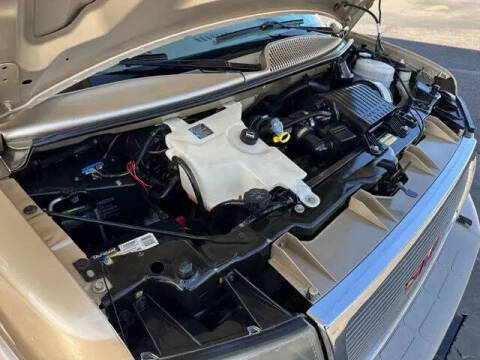 2005 GMC Savana 1500