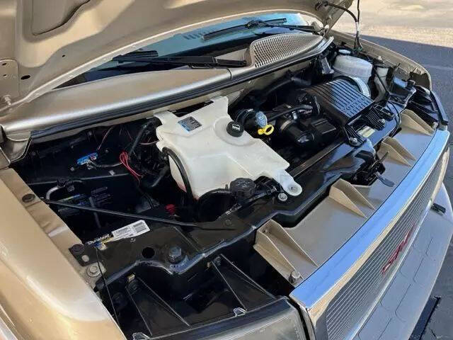 2005 GMC Savana 1500