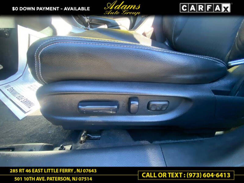 2017 Honda Accord Sport w/Honda Sensing