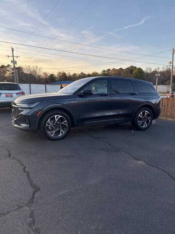 2024 Lincoln Nautilus Hybrid Premiere