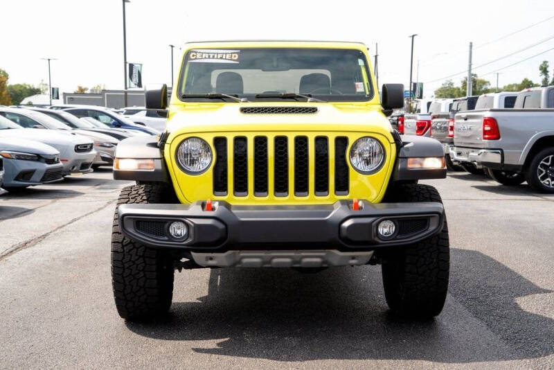 2023 Jeep Gladiator Mojave