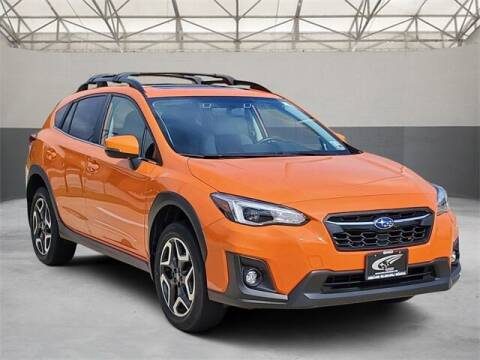 2020 Subaru Crosstrek for sale at Express Purchasing Plus in Hot Springs AR