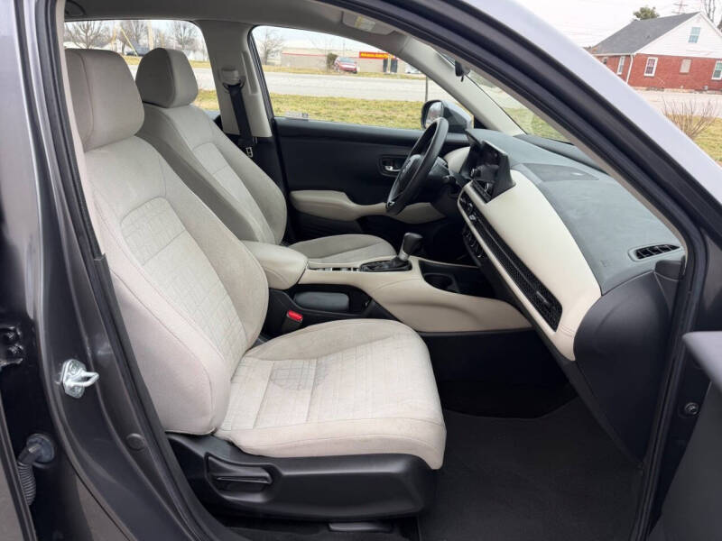 2023 Honda HR-V LX