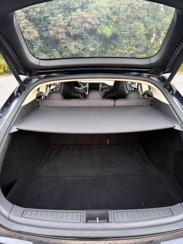 2014 Tesla Model S P85