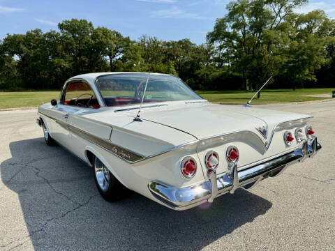 1961 Chevrolet Impala