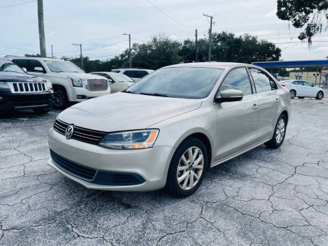 2013 Volkswagen Jetta