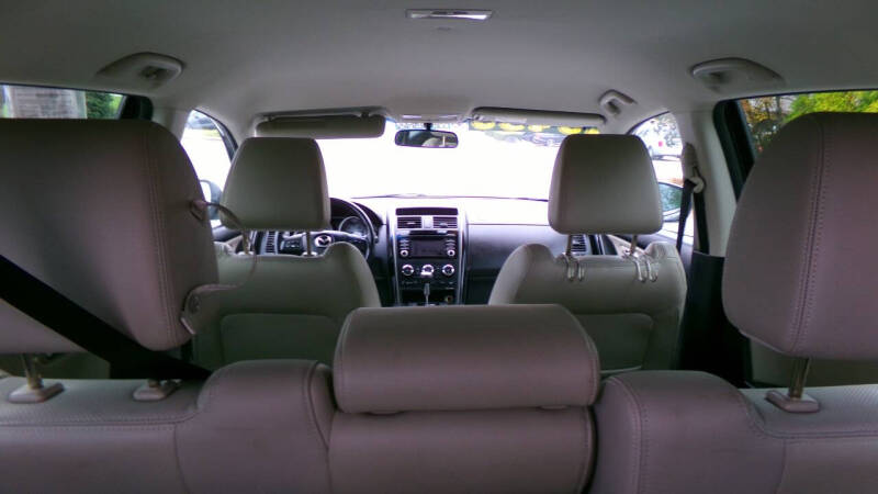 2014 Mazda CX-9 Touring