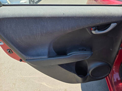 2011 Honda Fit