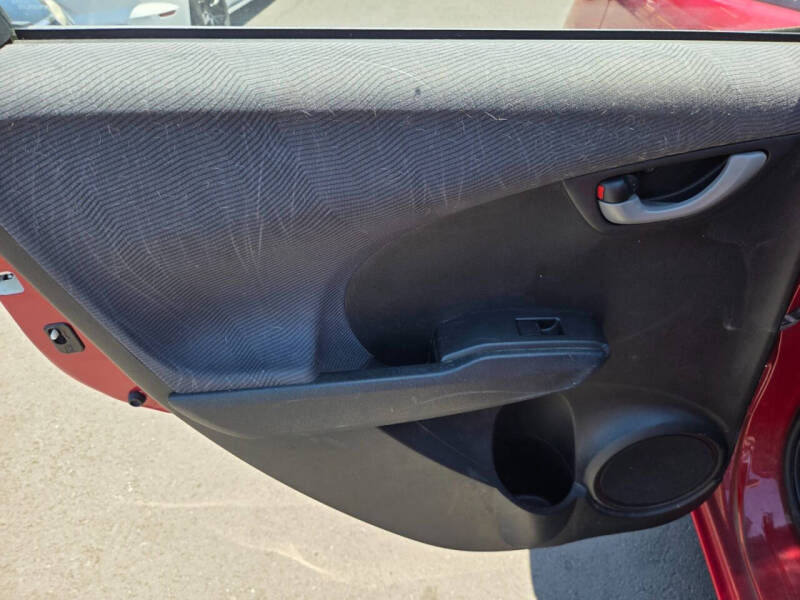2011 Honda Fit