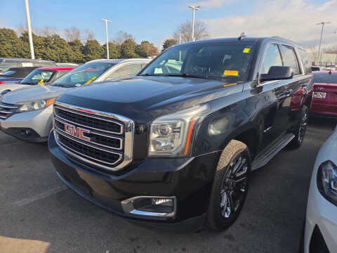 2020 GMC Yukon SLT