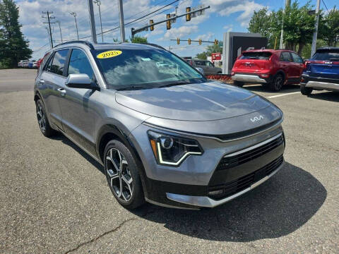 2025 Kia Niro EX Touring
