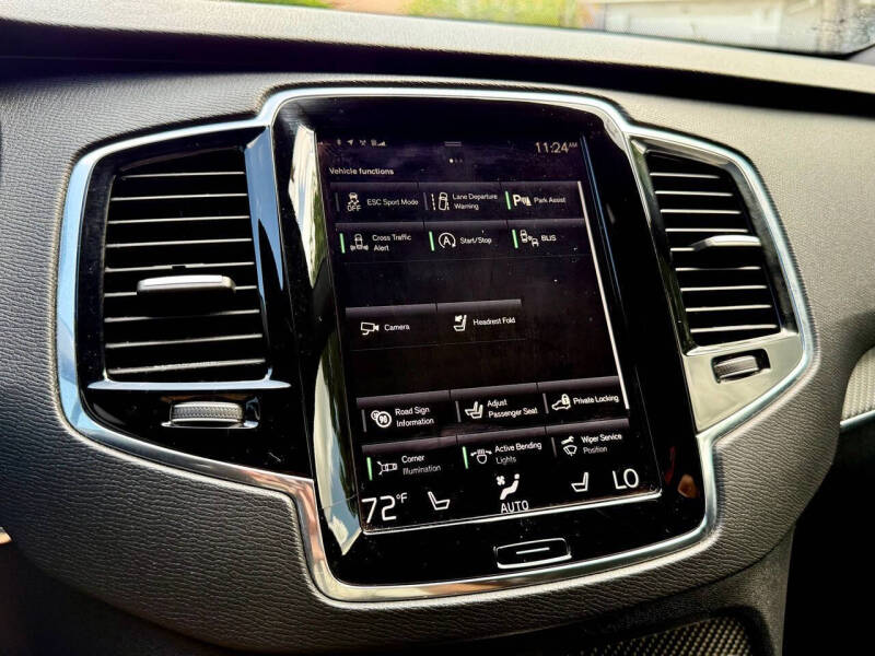 2016 Volvo XC90 T6 R-Design