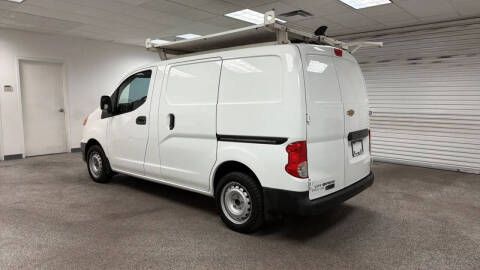 2015 Chevrolet City Express LT