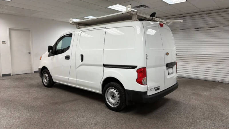 2015 Chevrolet City Express LT