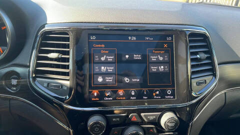 2021 Jeep Grand Cherokee 80th Anniversary Edition