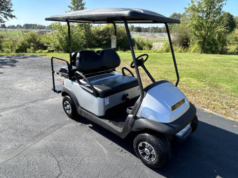 2012 Club Car Precedent