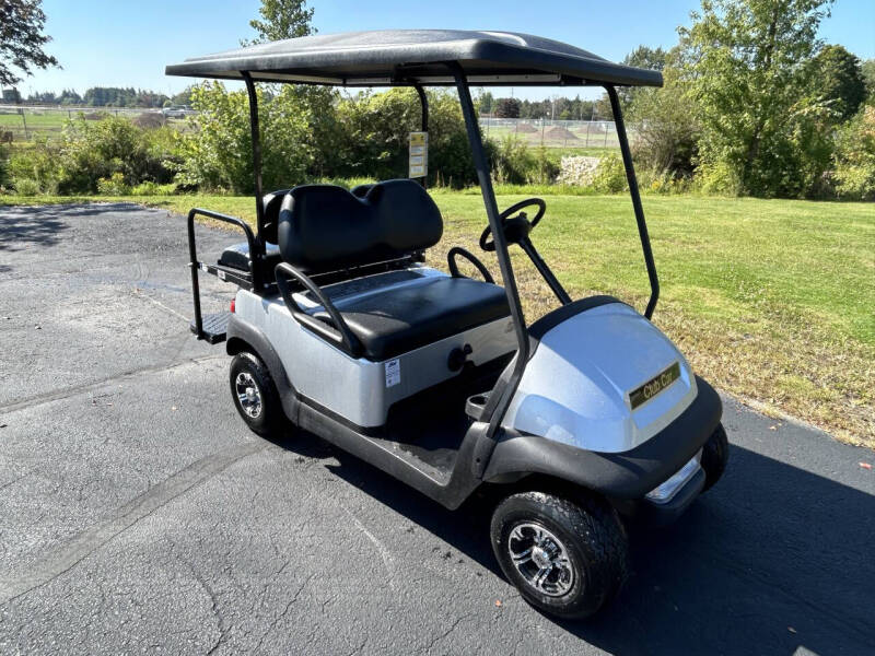 2012 Club Car Precedent