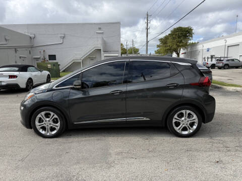 2017 Chevrolet Bolt EV LT