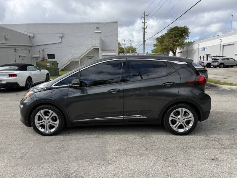 2017 Chevrolet Bolt EV LT