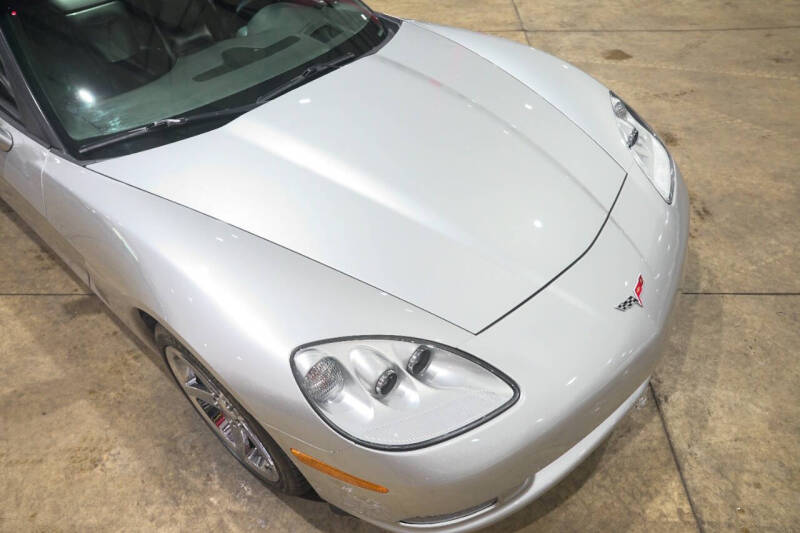 2007 Chevrolet Corvette