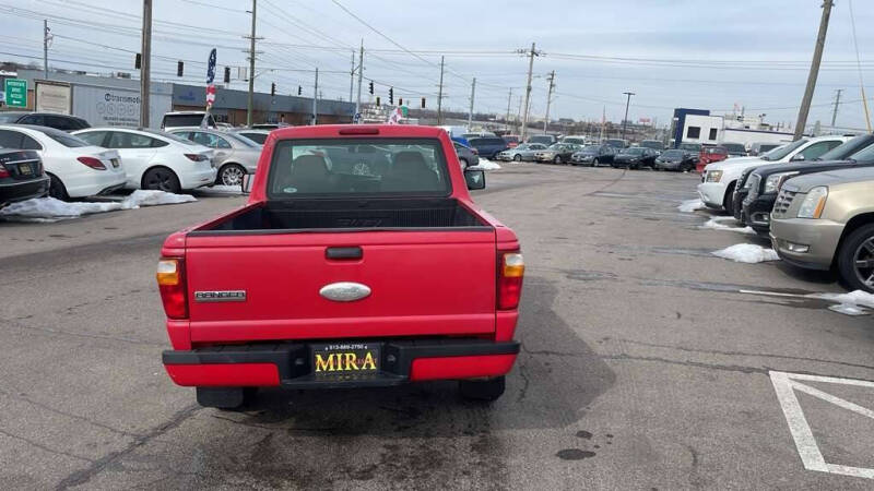 2006 Ford Ranger STX