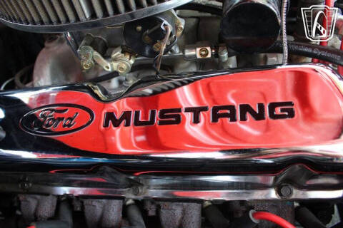 1973 Ford Mustang