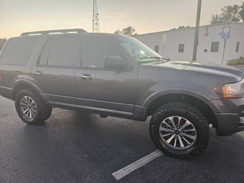 2017 Ford Expedition XLT