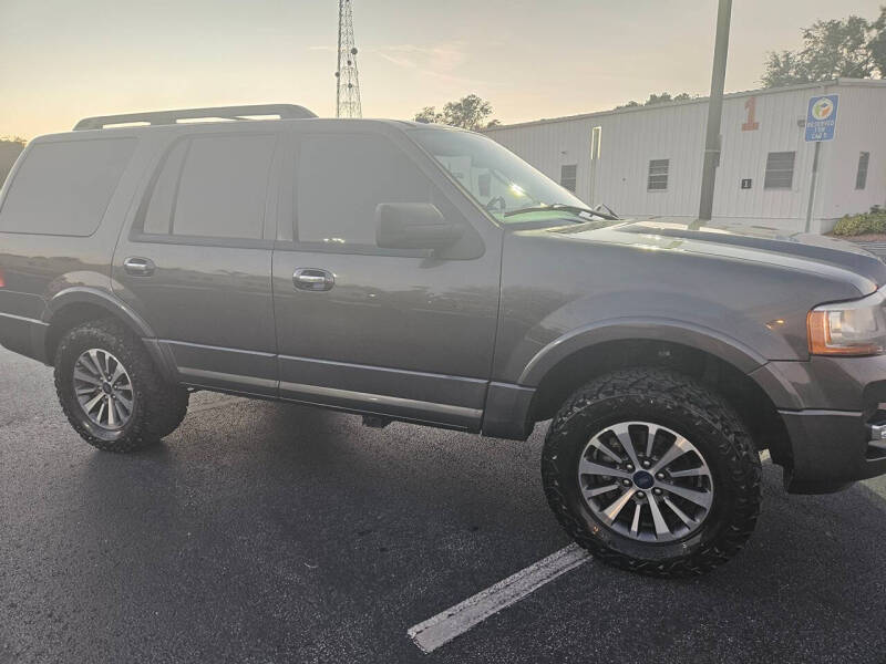 2017 Ford Expedition XLT