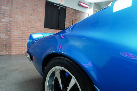 1972 Pontiac Firebird Trans Am