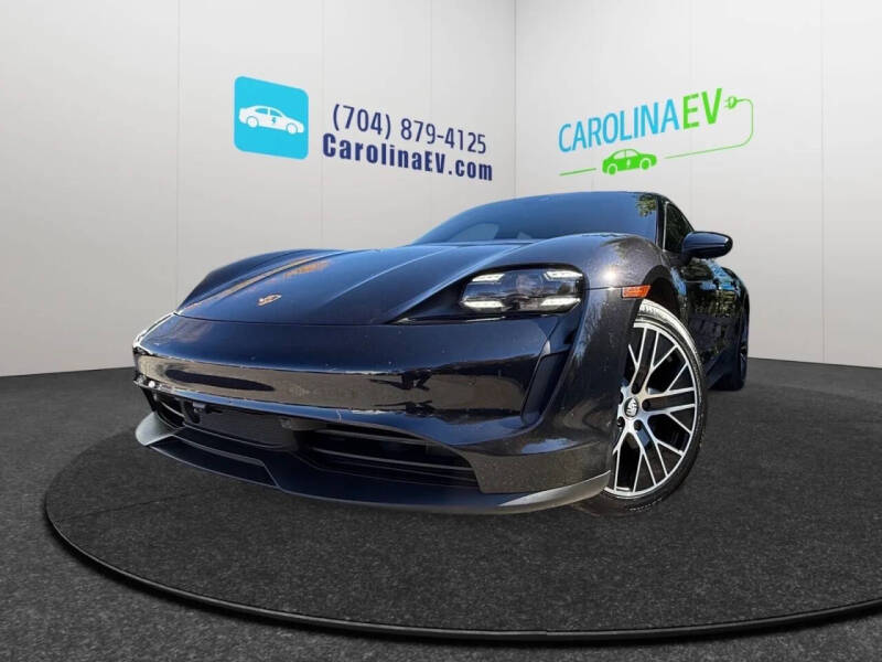 2021 Porsche Taycan 4S