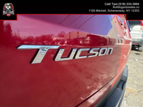 2023 Hyundai Tucson SE