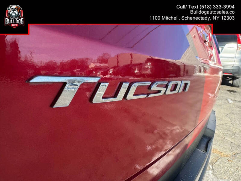 2023 Hyundai Tucson SE