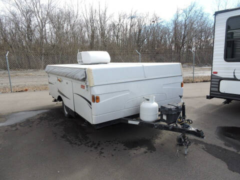 2010 Fleetwood Santa Fe