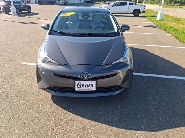 2017 Toyota Prius Two