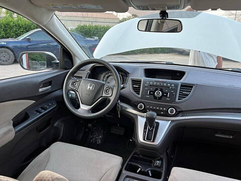 2012 Honda CR-V EX
