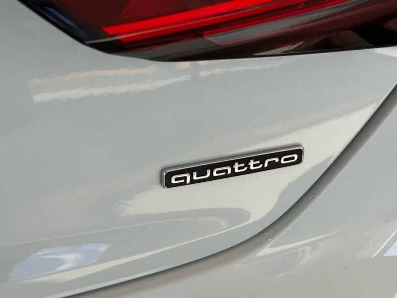 2023 Audi A5 Sportback quattro S line Prem Plus 45 TFSI