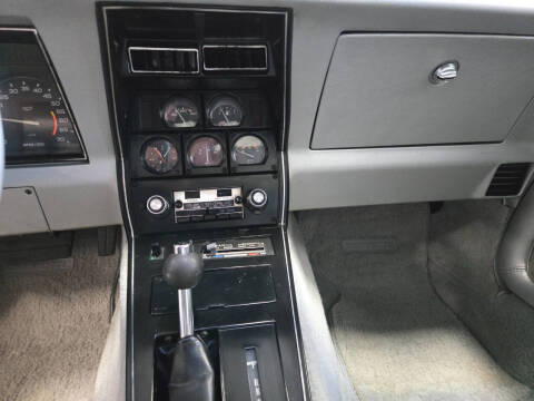 1978 Chevrolet Corvette