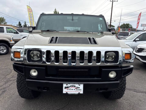 2006 HUMMER H2