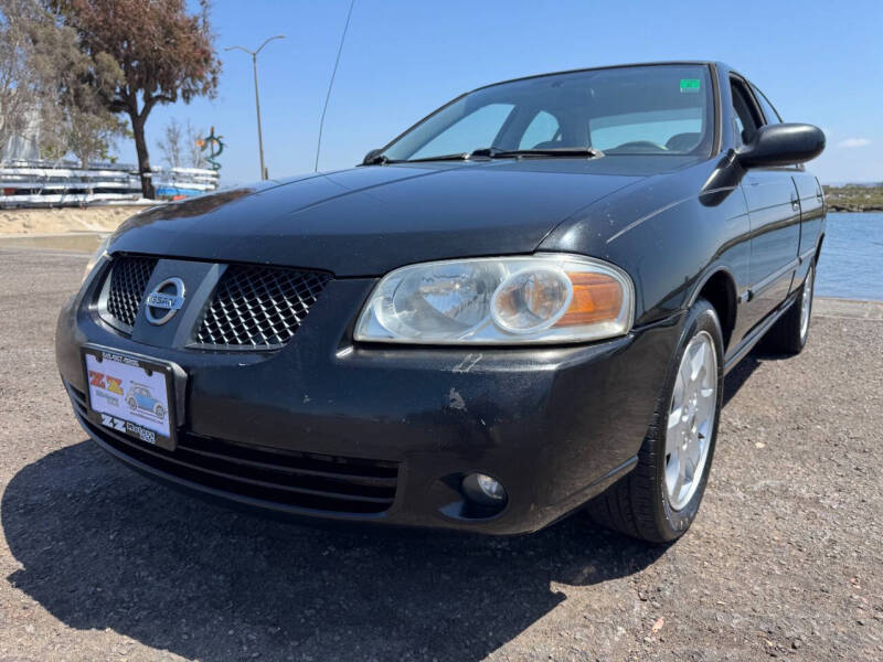 2006 Nissan Sentra 1.8 S