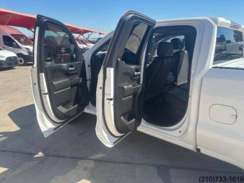 2021 Chevrolet Silverado 1500 Work Truck