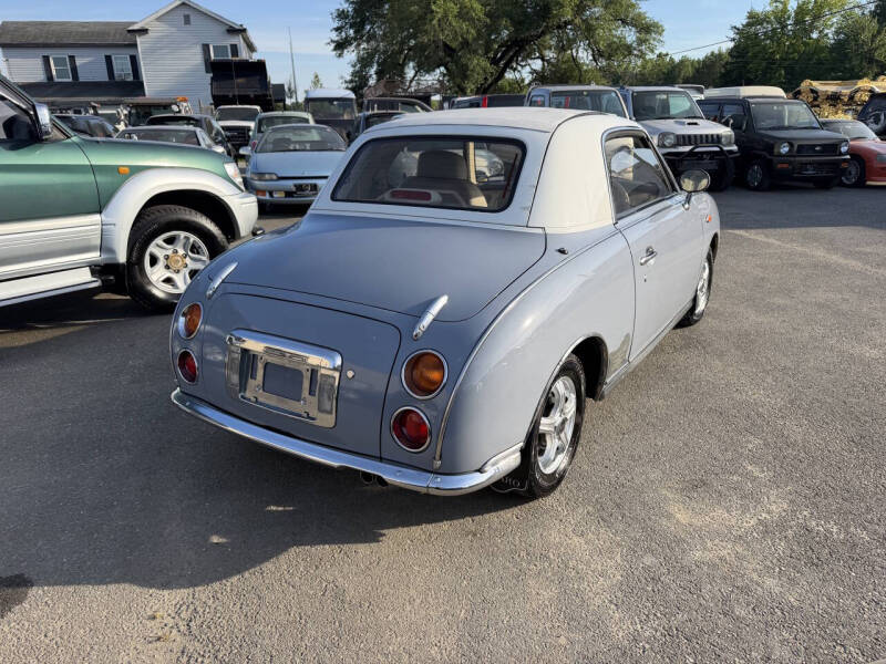 1991 Nissan Fiagaro
