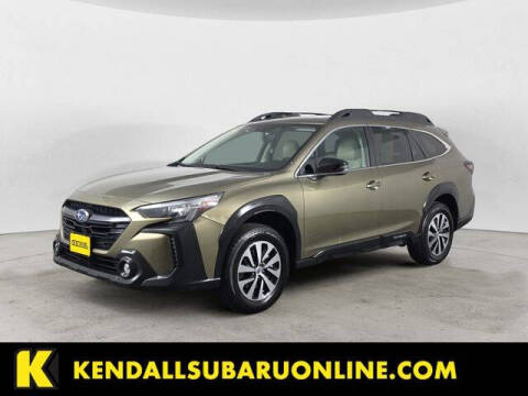 2023 Subaru Outback